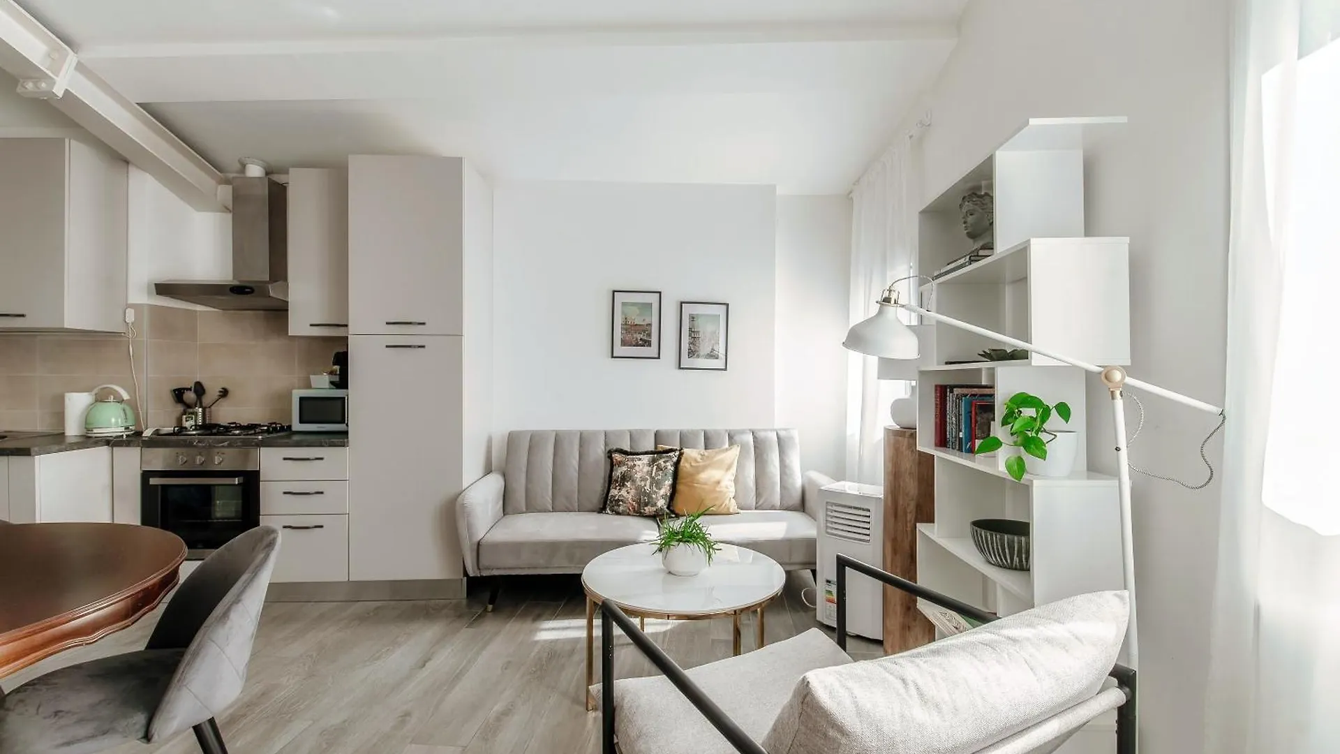 Boheme Loft By Quokka 360 - Among The Historic Streets Of Como Italië